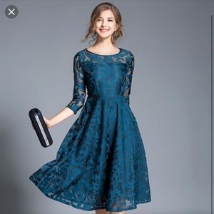 Beautiful Vintage style Dress